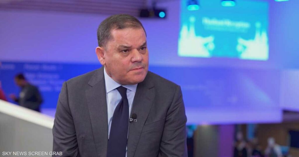 الدبيبة يتحدث عن الانتخابات والعلاقة مع مصر والتواجد الروسي