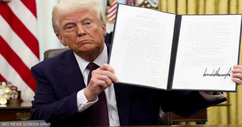 رسوم ترامب الجمركية.. هدف أم وسيلة؟