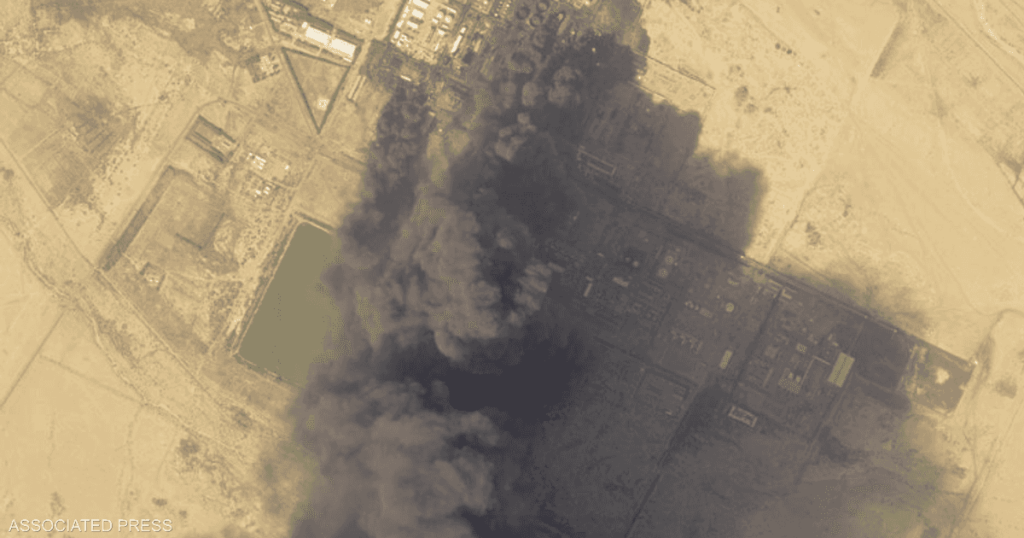 دخان كثيف ملوث فوق الخرطوم.. الأقمار الاصطناعية ترصد السبب