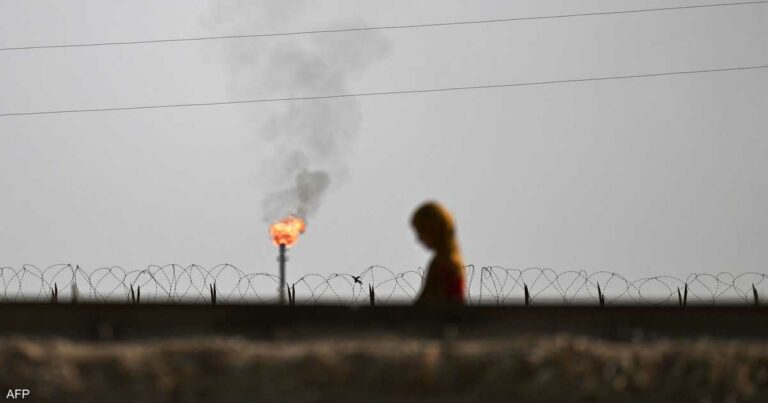 وزارة النفط العراقية: إخماد حريق في حقل الرميلة