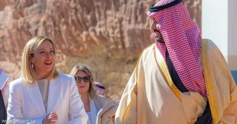 السعودية وإيطاليا.. توقيع اتفاقية مهمة للشراكة الاستراتيجية