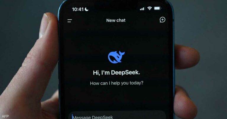 "DeepSeek" يهدد هيمنة تطبيقات الذكاء الاصطناعي الأميركية