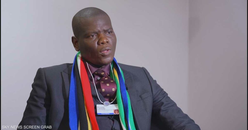 جنوب إفريقيا: بريكس منصة مهمة لتطور بلادنا