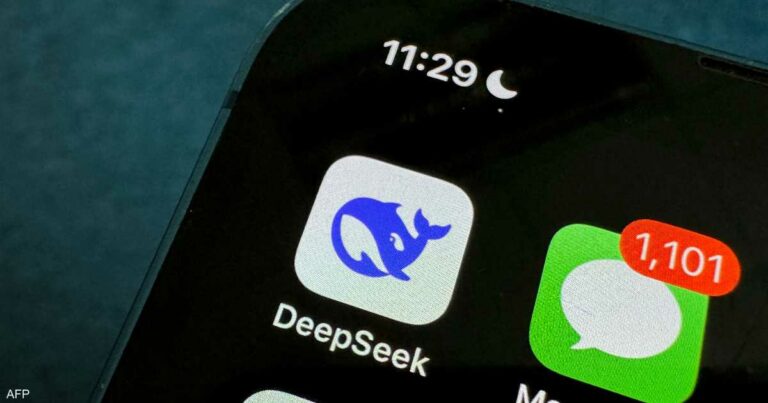 تطبيق DeepSeek يصدم الأسواق