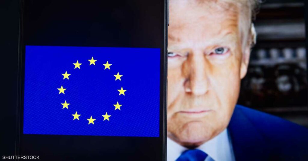 هل تذعن بروكسل لضغوط ترامب قبل فرض الرسوم؟