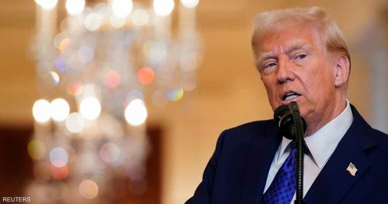 "اتهامات عنيفة".. ترامب يصف أداء الفيدرالي بـ "المروع"