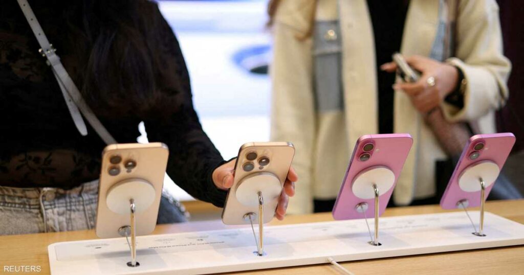 36.6 مليار دولار أرباح آبل في 3 أشهر.. نمو بـ 7%