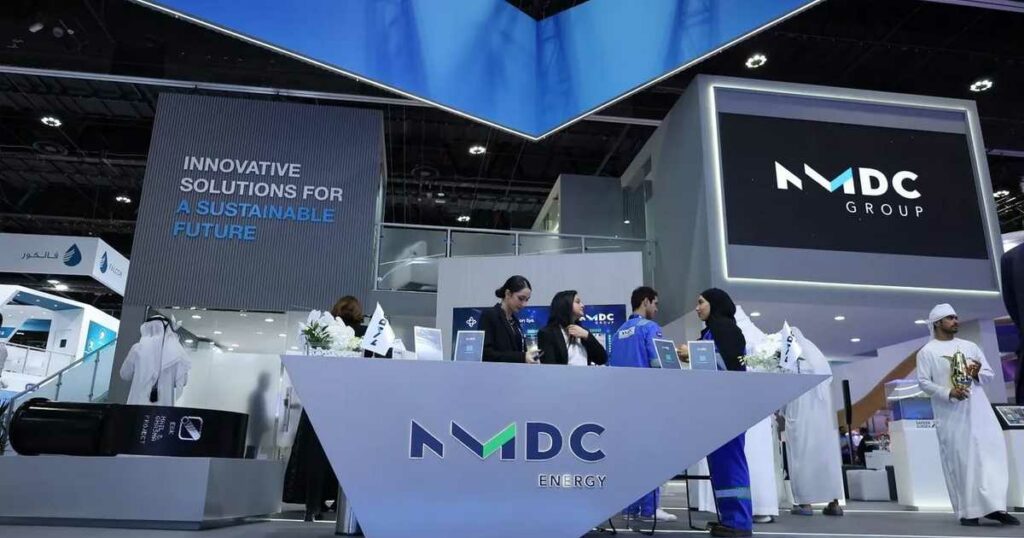 إن أم دي سي إنيريجي تسدل الستار على 2024 بنتائج "غير مسبوقة"