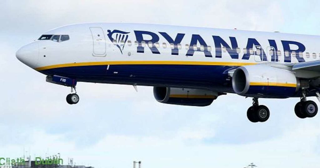 تأخر تسليم طائرات بوينغ تعرقل خطط Ryanair للتوسع