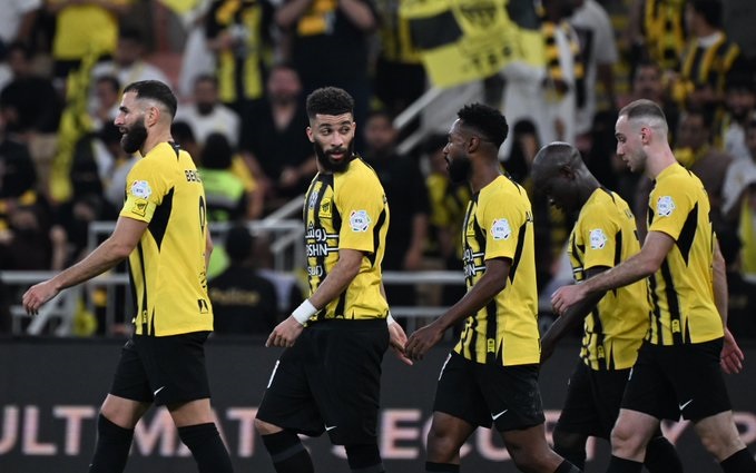 الاتحاد يتفوق على الشباب في مواجهة مثيرة بدوري روشن