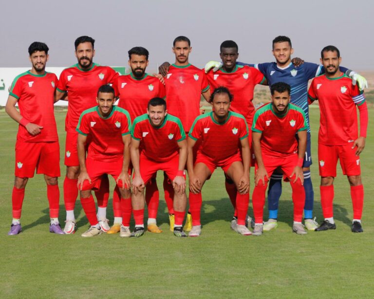 الفضل يتعادل ايجابياً مع الأسياح في القصيم