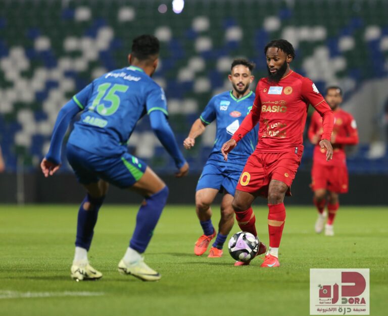 جولة الأساطير.. تشهد فوزًا دراميًا للفتح على ضمك في اللحظات الأخيرة بدوري روشن