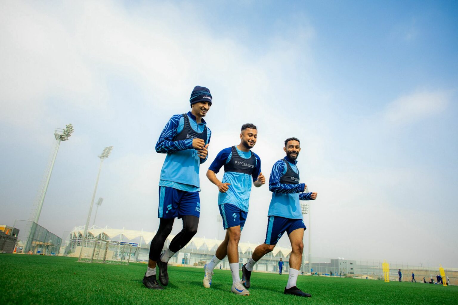 الفتح يواصل استعداداته لمواجهة الهلال … وغدًا مؤتمر صحفي لـ”قوميز” عن تحضيرات المباراة