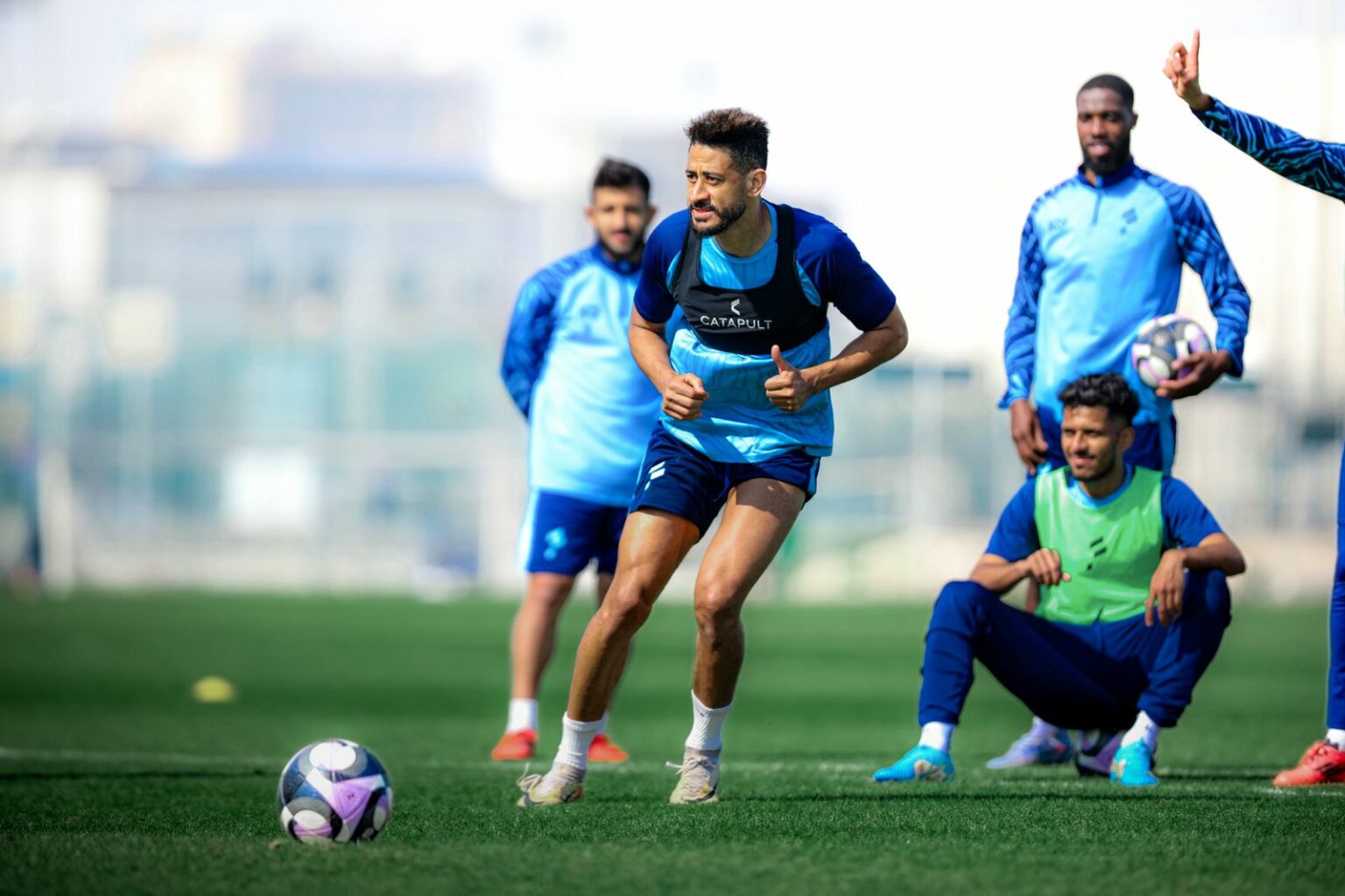 بعثة الفتح تسافر غدًا إلى الرياض استعدادًا لمواجهة الهلال