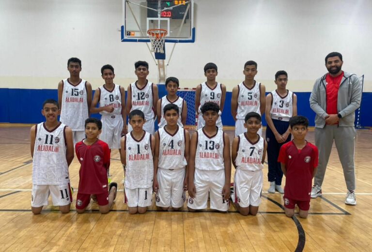 أشبال سلة العدالة إلى نهائيات بطولة المملكة