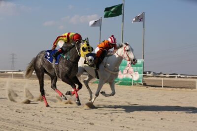 فروسية الدمام تكرّم الطفل عبد الله العبد الله في حفلها السادس بمشاركة 53 جواداً