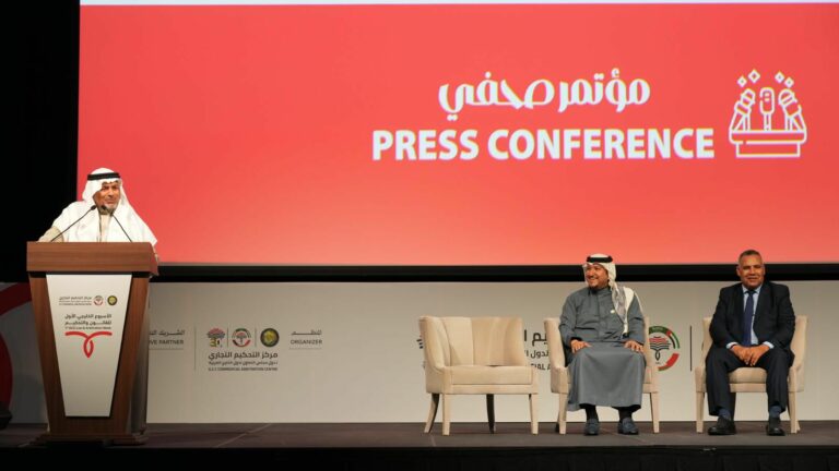 تحالف ثلاثي لتنظيم مؤتمر رياضي خليجي عربي دولي يركز على أهمية فض منازعات الاستثمارات الرياضية