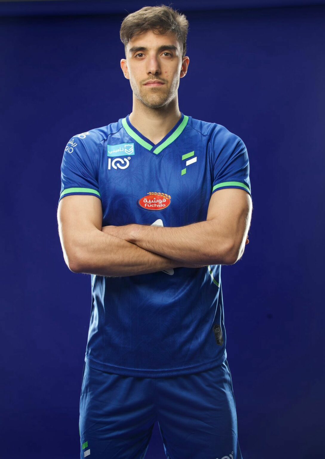 الفتح يتعاقد مع المدافع البرتغالي جورج فرنانديز