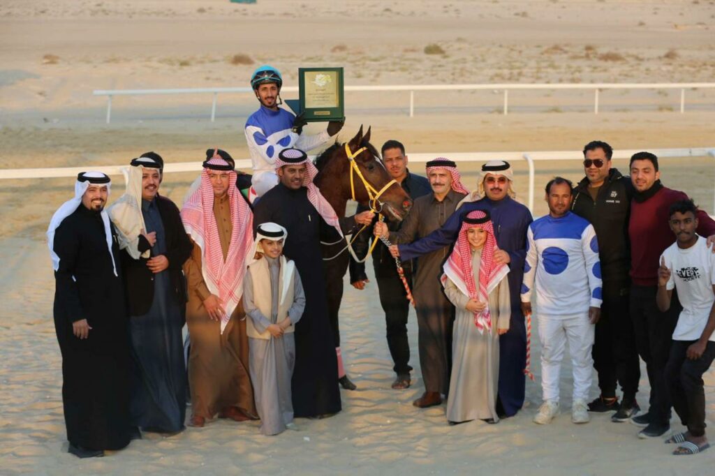 ميدان فروسية الجبيل يقيم سباقه العاشر التصفيات التمهيدية لأبطال الميادين للموسم الحالي ١٤٤٦