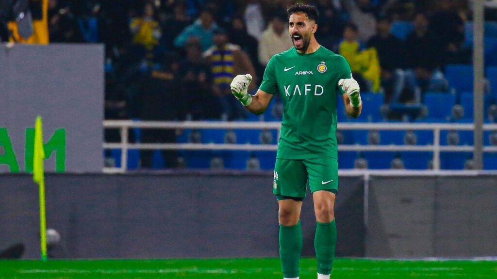 “العقيدي وغريب عيالنا”.. نادي النصر يرد على أنباء رحيل العقيدي وغريب