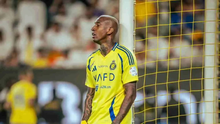 النصر يقرر الاستغناء عن تاليسكا وسط تعثر المفاوضات مع فنربخشة