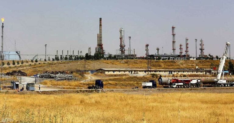 رويترز: واشنطن تضغط على بغداد لاستئناف صادرات نفط كردستان