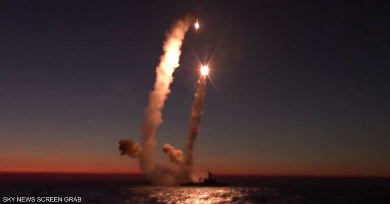 صواريخ روسية تستهدف كييف.. سقوط قتيل وجرحى