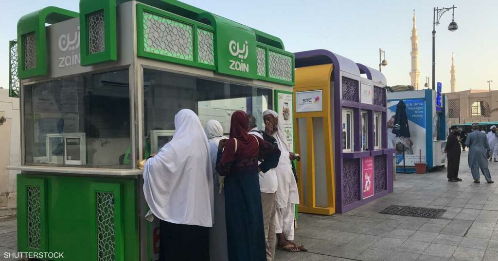 "زين السعودية" تسجل أعلى إيرادات سنوية في تاريخها