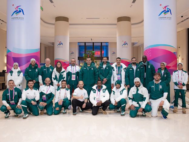 أخضر الكرلنغ يكتسح تايلند في “هاربين 2025”