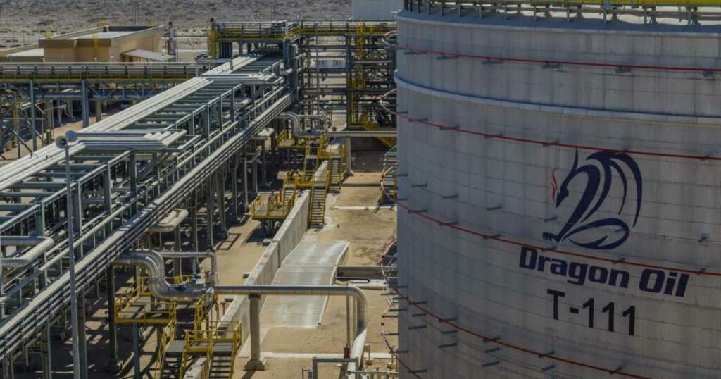 "دراجون أويل" توسّع استثماراتها في مصر