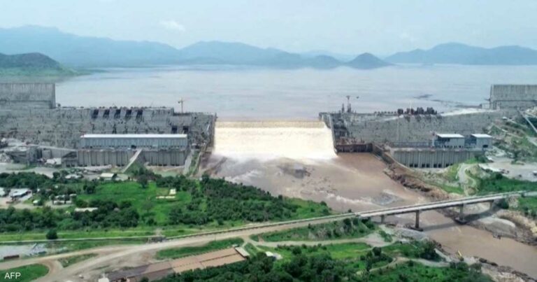 تحذير مصري سوداني من المخاطر المتعلقة بأمان سد النهضة