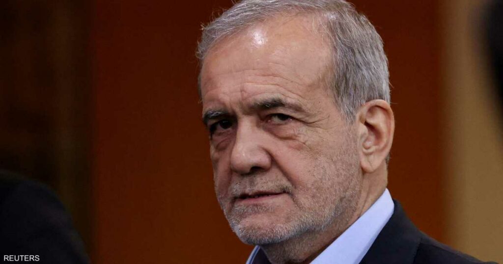 الرئيس الإيراني: استعداد أميركا للمفاوضات غير "صادق"