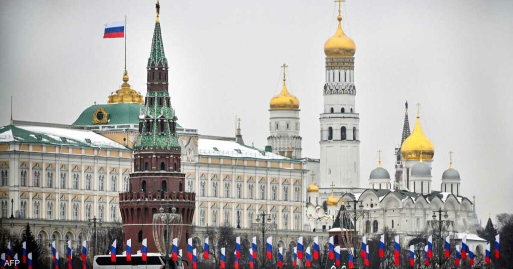 روسيا تحذر بريطانيا من إرسال قوات إلى أوكرانيا