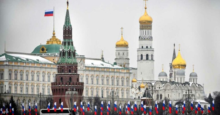 روسيا تحذر بريطانيا من إرسال قوات إلى أوكرانيا