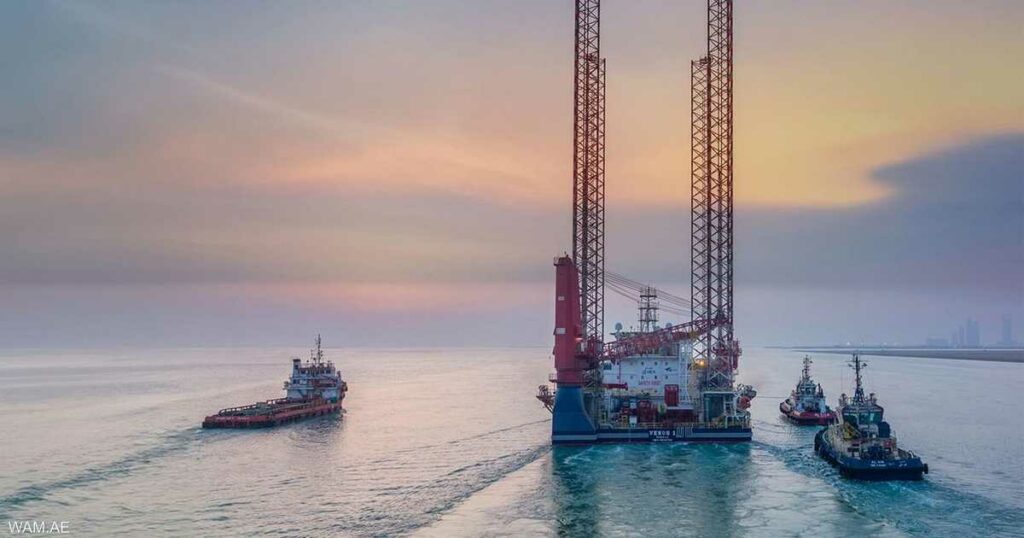 3.5 مليار دولار إيرادات أدنوك للإمداد والخدمات في 2024