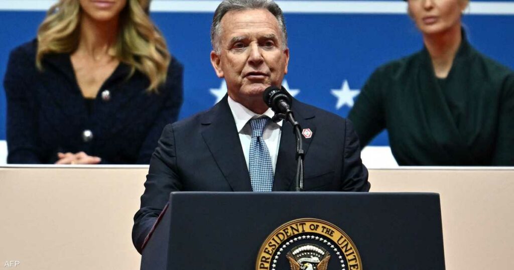 ويتكوف يتوجه إلى السعودية لبحث أزمة روسيا وأوكرانيا