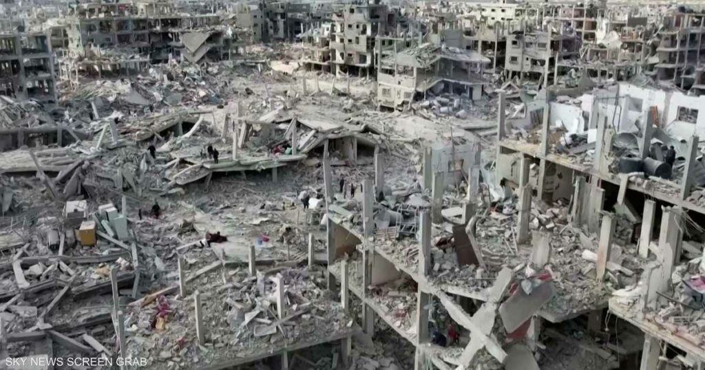 البنك الدولي: 53 مليار دولار تكلفة إعمار غزة خلال 10 سنوات