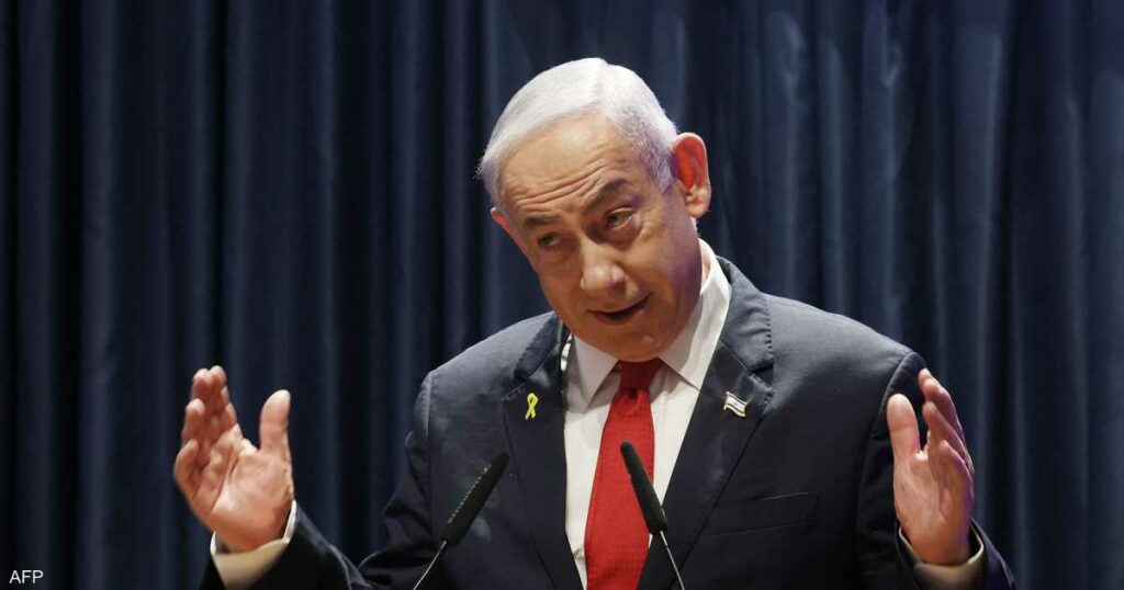 آخر تطورات محاكمة نتنياهو.. صراخ وأمر بالجلوس ساكنا