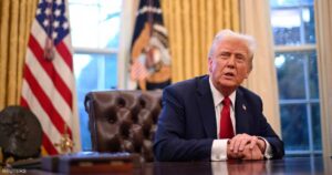 أبرزها غزة وأوكرانيا.. ترامب يتحدث عن الملفات "الشائكة"