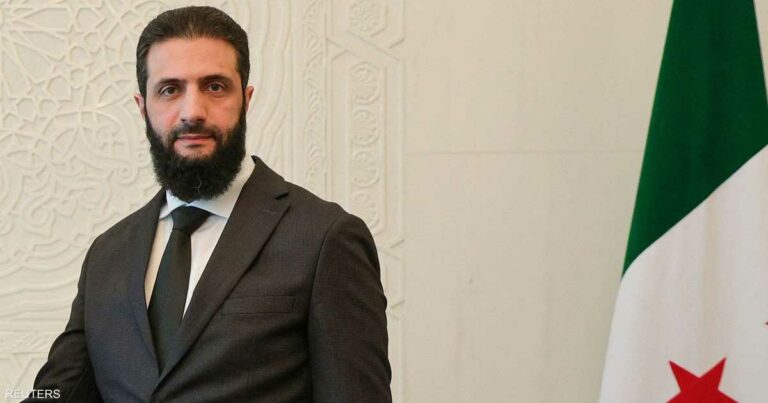 وكالة: الرئيس السوري يزور السعودية اليوم في أول زيارة خارجية