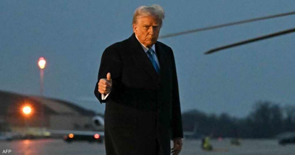 ترامب يفرض رسوما جمركية على كندا والمكسيك والصين