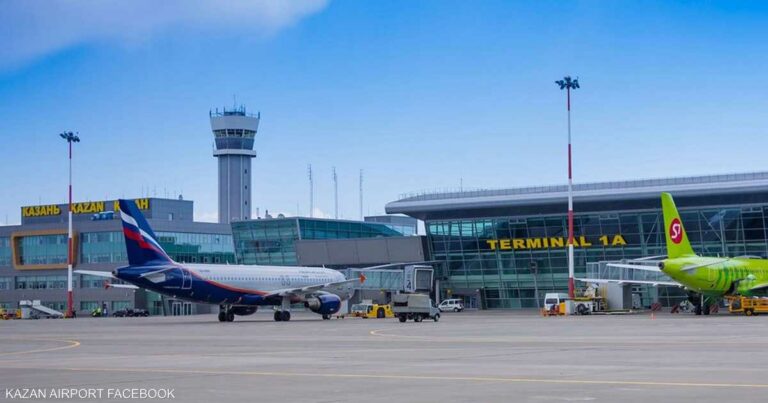 تعليق الطيران في عدة مطارات روسية بسبب هجوم أوكراني بمسيّرات