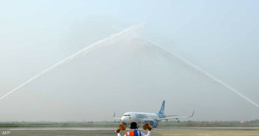 طيران الجزيرة تقلص خسائرها الفصلية إلى 13.5 مليون دولار