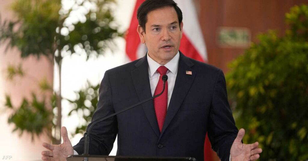 روبيو يتحدث عن اتفاق "كنوز أوكرانيا".. والسلام مع روسيا