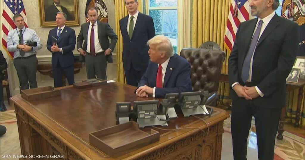 ترامب يعيد سياسة "الضغط القصوى" على إيران