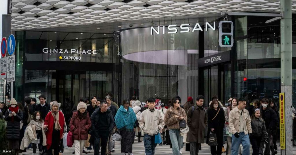 فشل مفاوضات الاندماج بين نيسان وهوندا