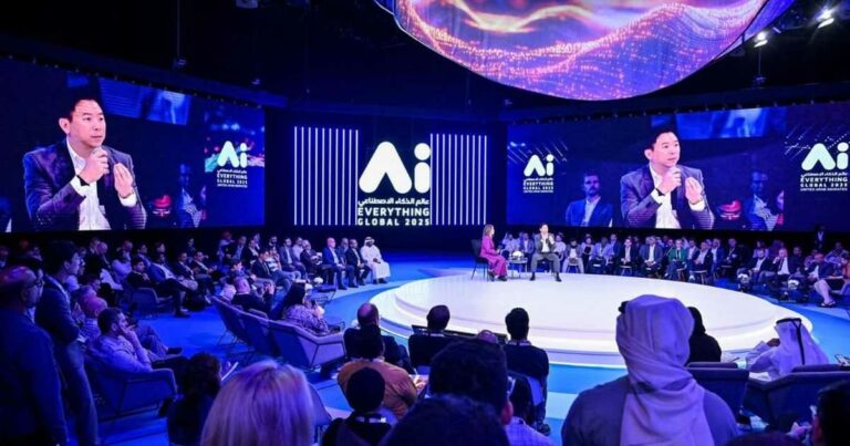 دبي تحتضن الابتكارات العالمية في "عالم الذكاء الاصطناعي"