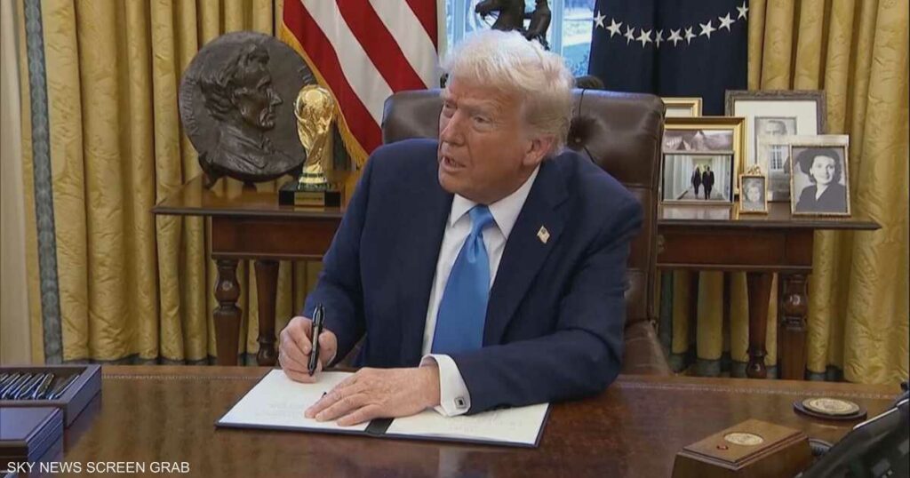 ترامب يتوعد.. "المعاملة بالمثل" قادمة