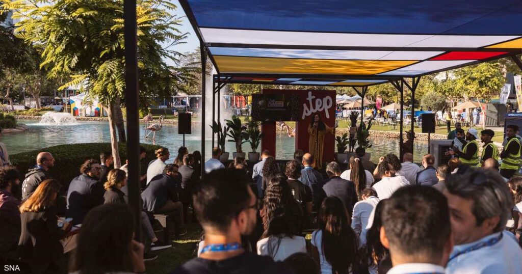 ستيب دبي 2025.. ألمع العقول وأحدث أفكار لمستقبل التكنولوجيا