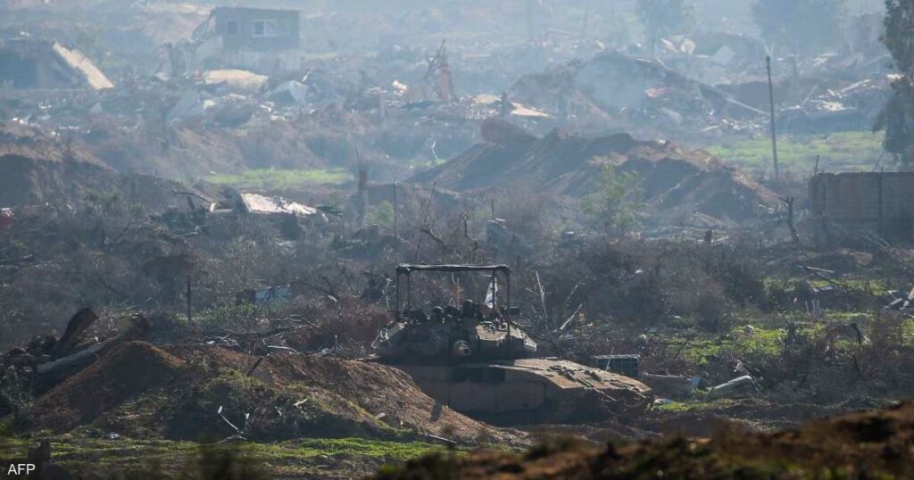 الجيش الإسرائيلي يستعد للانسحاب من محور نتساريم